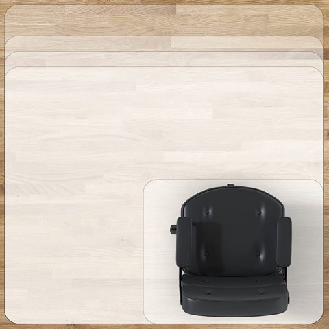 Mata ochronna pod fotel PP 100x140 cm 0,8 mm