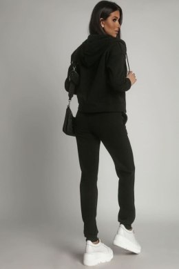 Spodnie Komplet Model FI761 Black - Fasardi
