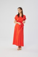 Sukienka Model S364 Coral - Stylove Stylove