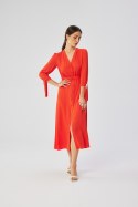 Sukienka Model S365 Coral - Stylove Stylove