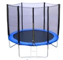 Trampolina ogrodowa dla dzieci siatka 305cm 10ft 42kg Kik sp. z o.o. sp. k.