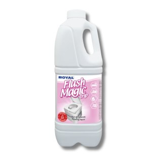 Koncentrat - Płyn 2L do toalet turystycznych FLUSH MAGIC TRIP Kamai Royal