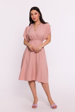 Sukienka Model B278 Pink - BeWear BeWear