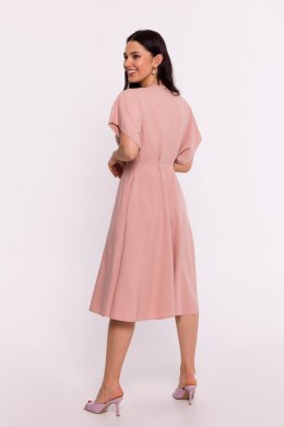 Sukienka Model B278 Pink - BeWear BeWear