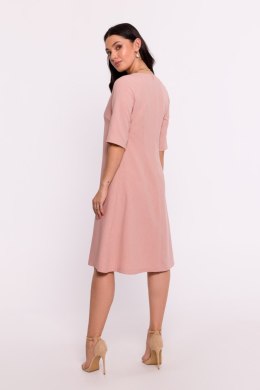 Sukienka Model B280 Pink - BeWear