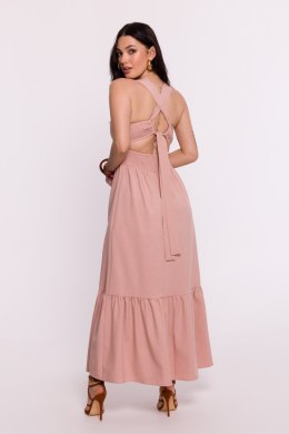 Sukienka Model B281 Pink - BeWear
