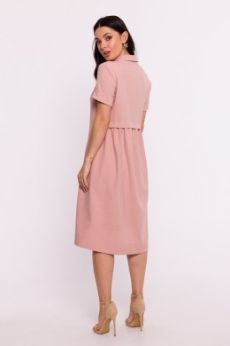Sukienka Model B282 Pink - BeWear
