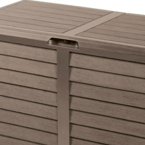 Skrzynia ogrodowa 420L TAUPE Kamai EDA