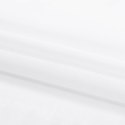 Firana BAYA kolor biały styl boho przelotki przelotki srebrne woal 140x250 ameliahome - SCURT/AH/BAYA/EYELETS/140X250