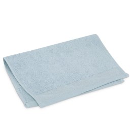 Ręcznik ALLIUM kolor błękitny styl klasyczny 30x50 ameliahome - TOWEL/AH/ALLIUM/BLUE/30x50