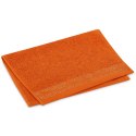 Ręcznik ALLIUM kolor rudy styl klasyczny 30x50 ameliahome - TOWEL/AH/ALLIUM/GING/30x50