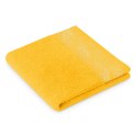 Ręcznik ALLIUM kolor żółty styl klasyczny 2*30x50+2*50x90+2*70x130 ameliahome - TOWEL/AH/ALLIUM/MUS+CR/SET2*30x50+2*50x90+2*70x1