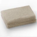 Ręcznik AMARI - AMELIAHOME kolor beżowy styl klasyczny 70x140 ameliahome - TOWEL/AH/AMARI/BEI/70x140