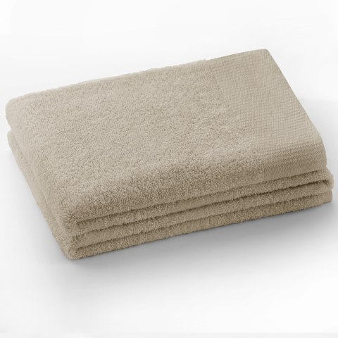 Ręcznik AMARI - AMELIAHOME kolor beżowy styl klasyczny 70x140 ameliahome - TOWEL/AH/AMARI/BEI/70x140