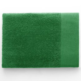 Ręcznik AMARI - AMELIAHOME kolor butelkowa zieleń styl klasyczny 70x140 AmeliaHome - TOWEL/AH/AMARI/GREEN/70x140