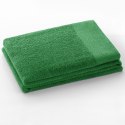 Ręcznik AMARI - AMELIAHOME kolor butelkowa zieleń styl klasyczny 70x140 AmeliaHome - TOWEL/AH/AMARI/GREEN/70x140