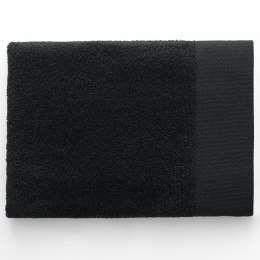 Ręcznik AMARI - AMELIAHOME kolor czarny styl klasyczny 70x140 AmeliaHome - TOWEL/AH/AMARI/BLA/70x140