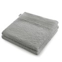 Ręcznik AMARI - AMELIAHOME kolor szary styl klasyczny 50x100 AmeliaHome - TOWEL/AH/AMARI/SIL/50x100