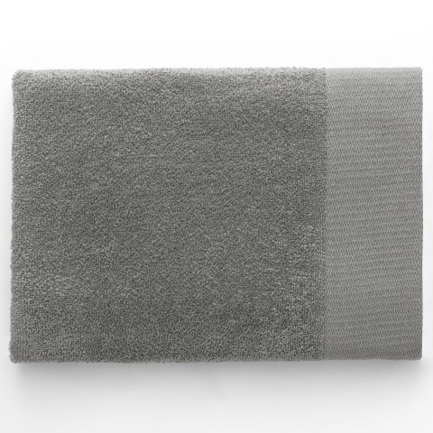 Ręcznik AMARI - AMELIAHOME kolor szary styl klasyczny 70x140 AmeliaHome - TOWEL/AH/AMARI/SIL/70x140