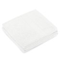 Ręcznik AVIUM kolor biały styl klasyczny 70x130 ameliahome - TOWEL/AH/AVIUM/WHITE/70x130