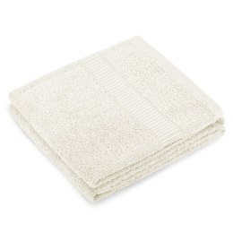 Ręcznik AVIUM kolor kremowy styl klasyczny 70x130 ameliahome - TOWEL/AH/AVIUM/CREAM/70x130