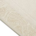 Ręcznik BELLIS kolor beżowy styl klasyczny 70x130 ameliahome - TOWEL/AH/BELLIS/BEIGE/70x130