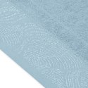 Ręcznik BELLIS kolor błękitny styl klasyczny 70x130 ameliahome - TOWEL/AH/BELLIS/BLUE/70x130