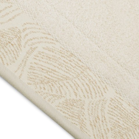 Ręcznik BELLIS kolor rudy styl klasyczny 2*30x50+2*50x90+2*70x130 ameliahome - TOWEL/AH/BELLIS/BE+GI/SET2*30x50+2*50x90+2*70x130