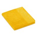 Ręcznik BELLIS kolor żółty styl klasyczny 2*30x50+2*50x90+2*70x130 ameliahome - TOWEL/AH/BELLIS/MUS+CR/SET2*30x50+2*50x90+2*70x1