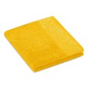 Ręcznik BELLIS kolor żółty styl klasyczny 30x50+50x90+70x130 ameliahome - TOWEL/AH/BELLIS/MUST/SET30x50+50x90+70x130