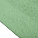 Ręcznik FLOS kolor butelkowa zieleń styl klasyczny 2*30x50+2*50x90+2*70x130 ameliahome - TOWEL/AH/FLOS/BGR+CE/SET2*30x50+2*50x90