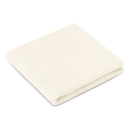 Ręcznik FLOS kolor kremowy styl klasyczny 30x50+50x90+70x130 ameliahome - TOWEL/AH/FLOS/CREAM/SET30x50+50x90+70x130