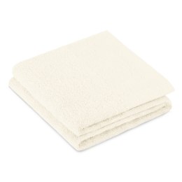 Ręcznik FLOS kolor kremowy styl klasyczny 70x130 ameliahome - TOWEL/AH/FLOS/CREAM/70x130