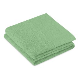 Ręcznik FLOS kolor zielony styl klasyczny 70x130 ameliahome - TOWEL/AH/FLOS/CELAD/70x130