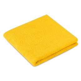 Ręcznik FLOS kolor żółty styl klasyczny 50x90+70x130 ameliahome - TOWEL/AH/FLOS/MUST/SET50x90+70x130