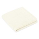 Ręcznik RUBRUM kolor kremowy styl klasyczny 50x90+70x130 ameliahome - TOWEL/AH/RUBRUM/CREAM/SET50x90+70x130