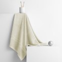 Ręcznik RUBRUM kolor kremowy styl klasyczny 70x130 ameliahome - TOWEL/AH/RUBRUM/CREAM/70x130