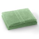 Ręcznik RUBRUM kolor zielony styl klasyczny 50x90 ameliahome - TOWEL/AH/RUBRUM/CELAD/50x90