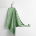 Ręcznik RUBRUM kolor zielony styl klasyczny 50x90 ameliahome - TOWEL/AH/RUBRUM/CELAD/50x90