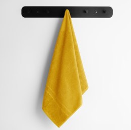 Ręcznik RUBRUM kolor żółty styl klasyczny 70x130 ameliahome - TOWEL/AH/RUBRUM/MUST/70x130