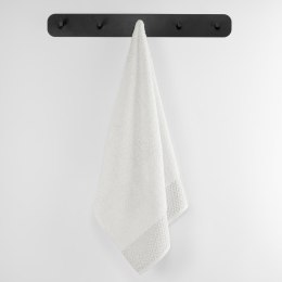 Ręcznik ANDREA kolor biały 70x140 decoking - TOWEL/ANDREA/WHITE/70x140