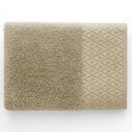 Ręcznik ANDREA kolor cappuccino 50x90 decoking - TOWEL/ANDREA/BEIGE/50x90