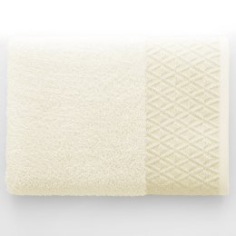 Ręcznik ANDREA kolor kremowy 50x90 decoking - TOWEL/ANDREA/CREAM/50x90