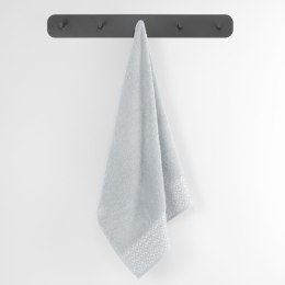 Ręcznik ANDREA kolor szary 70x140 decoking - TOWEL/ANDREA/SILVER/70x140