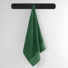 Ręcznik ANDREA kolor zielony 50x90 decoking - TOWEL/ANDREA/GREEN/50x90