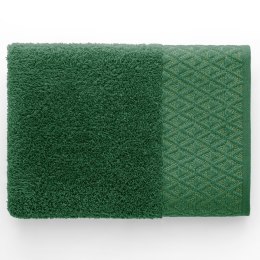 Ręcznik ANDREA kolor zielony 70x140 decoking - TOWEL/ANDREA/GREEN/70x140