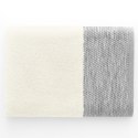 Ręcznik ARIA kolor biały 50x90 ameliahome - TOWEL/AH/ARIA/WHITE/50x90