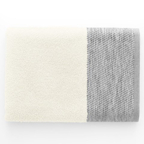 Ręcznik ARIA kolor biały 50x90 ameliahome - TOWEL/AH/ARIA/WHITE/50x90