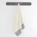 Ręcznik ARIA kolor biały 50x90 ameliahome - TOWEL/AH/ARIA/WHITE/50x90