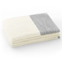 Ręcznik ARIA kolor biały 50x90 ameliahome - TOWEL/AH/ARIA/WHITE/50x90